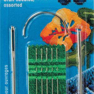 AGUJA PRYM PARA HOBBY SURT X10